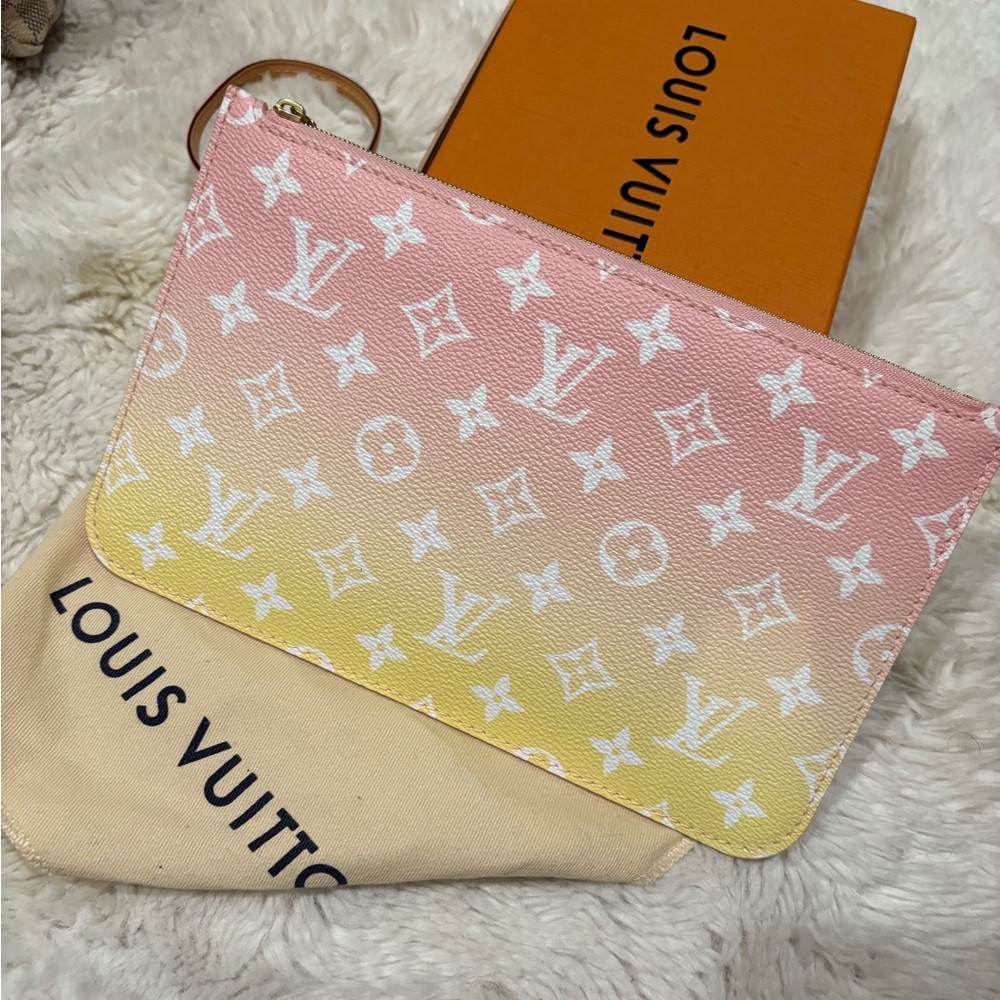 New Louis Vuitton whistlets multicolor edition limited